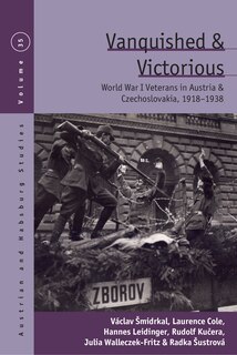 Front cover_Vanquished and Victorious