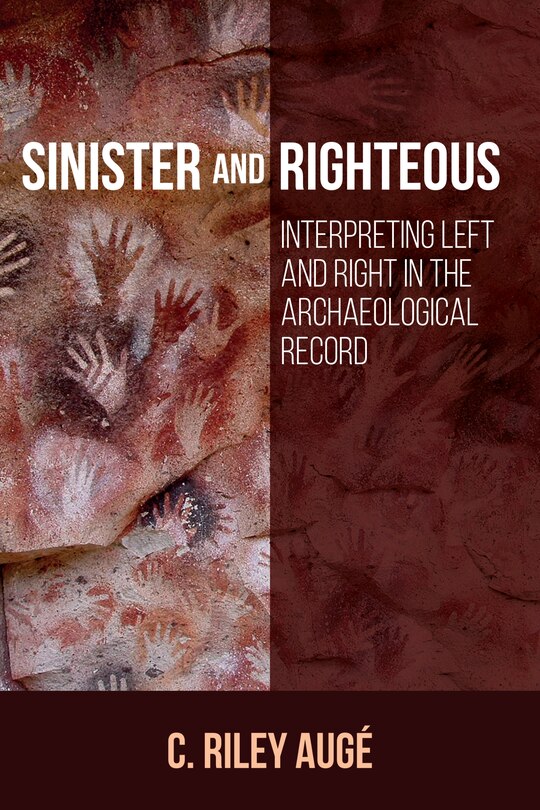Front cover_Sinister and Righteous