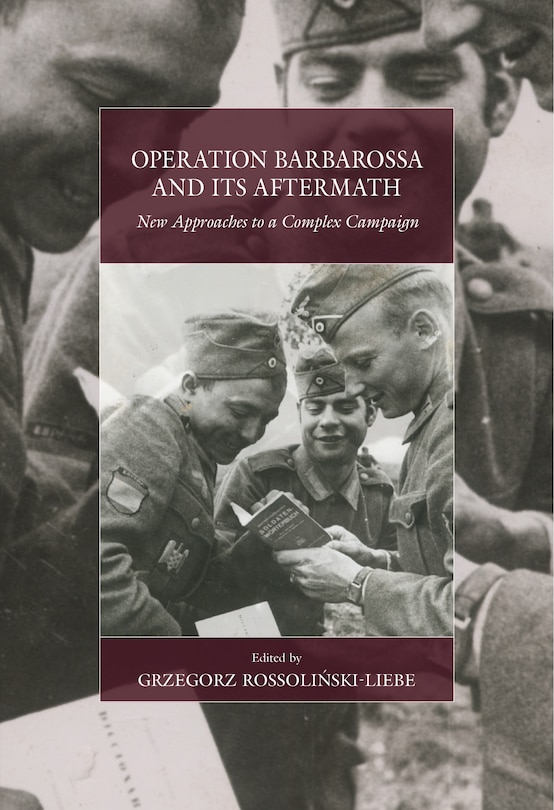 Couverture_Operation Barbarossa and its Aftermath