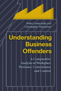Front cover_Understanding Business Offenders