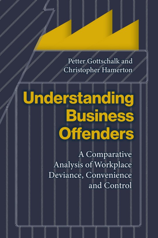 Front cover_Understanding Business Offenders