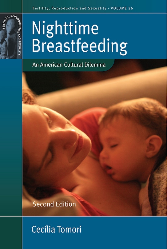 Front cover_Nighttime Breastfeeding