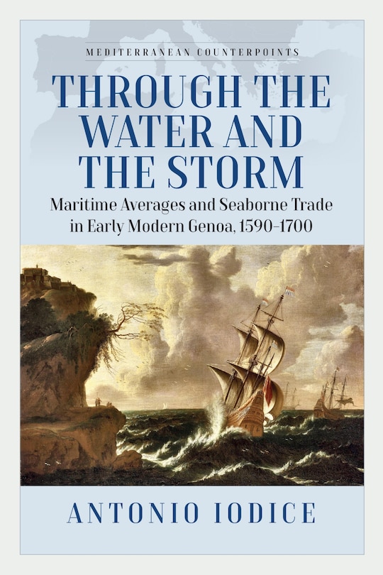 Front cover_Through the Water and the Storm
