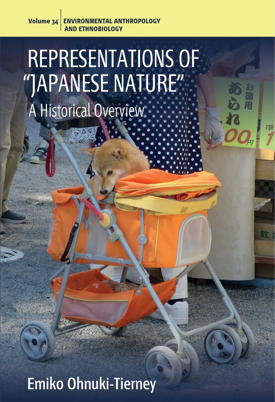 Couverture_Representations of “Japanese Nature”
