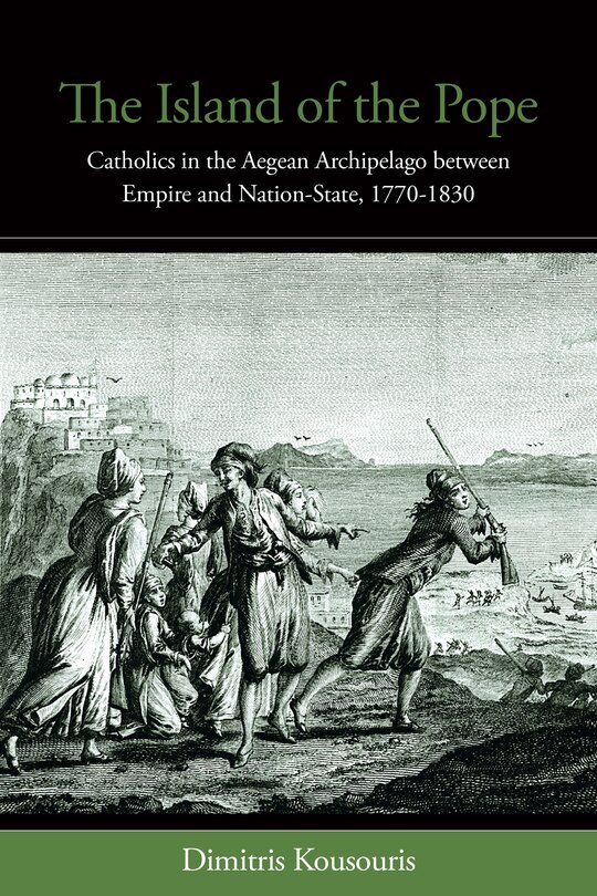 Front cover_The Island of the Pope