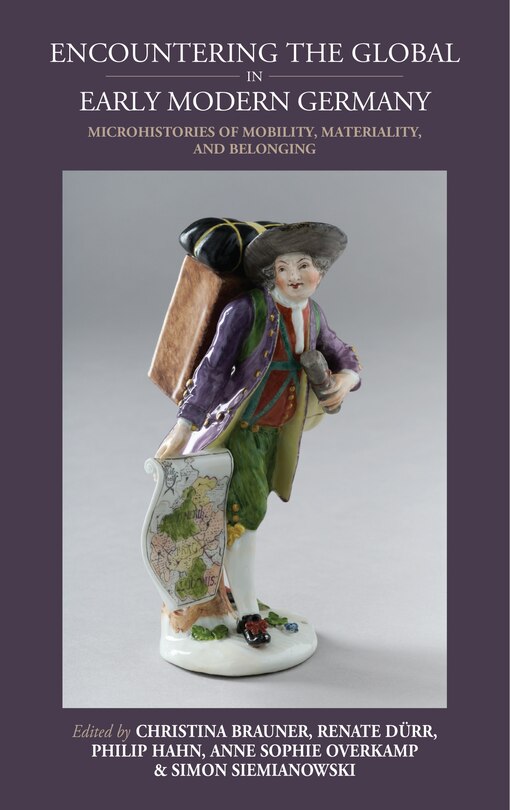 Couverture_Encountering the Global in Early Modern Germany