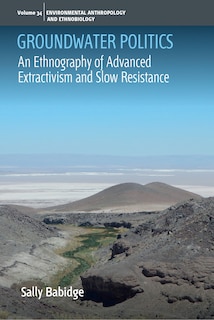 Front cover_Groundwater Politics
