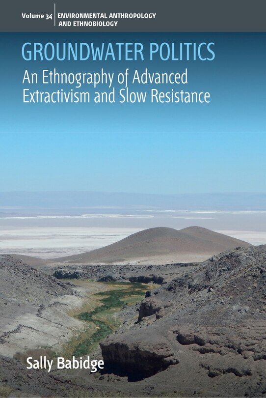 Front cover_Groundwater Politics