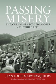 Front cover_Passing Misery