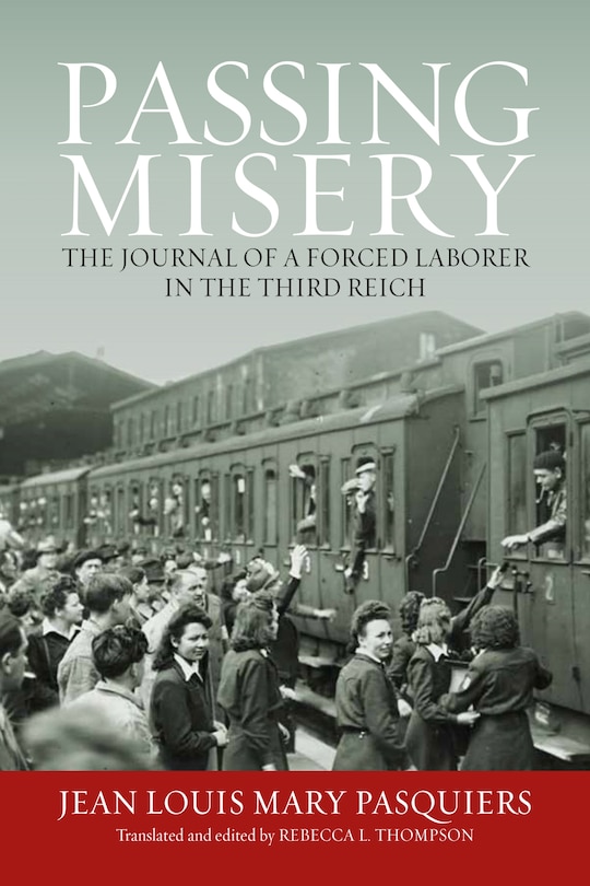 Front cover_Passing Misery