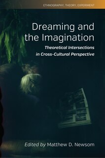 Front cover_Dreaming and the Imagination