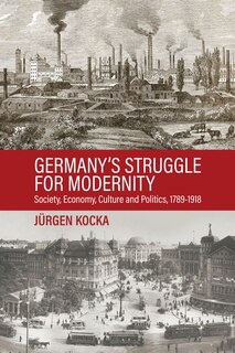 Couverture_Germany’s Struggle for Modernity