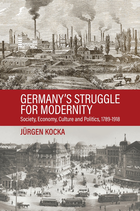 Couverture_Germany’s Struggle for Modernity