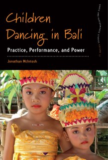 Couverture_Children Dancing in Bali