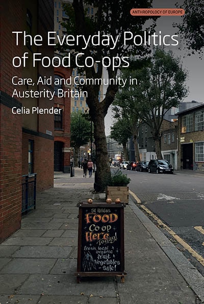 Front cover_The Everyday Politics of Food Co-ops