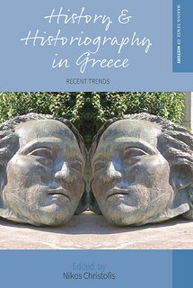 Front cover_History and Historiography in Greece