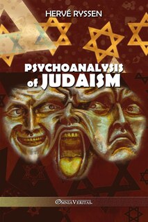 Front cover_Psychoanalysis of Judaism