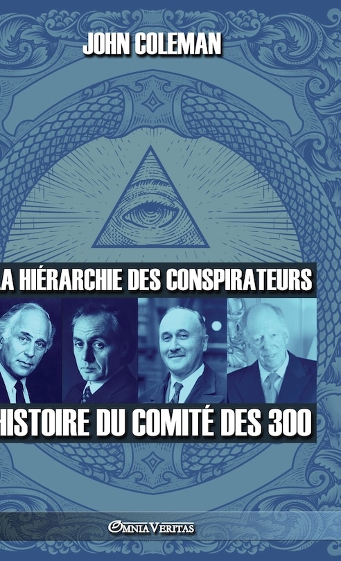 Couverture_La hi&eacute;rarchie des conspirateurs