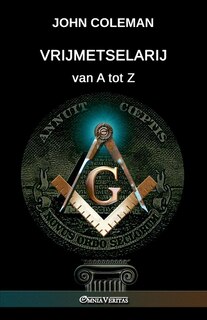 Front cover_Vrijmetselarij van A tot Z
