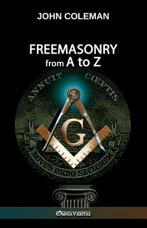 Front cover_Freemasonry From A To Z