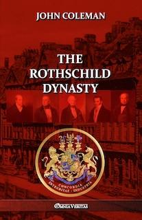 Front cover_The Rothschild Dynasty