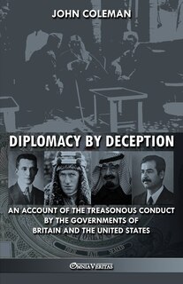 Front cover_Diplomacy By Deception
