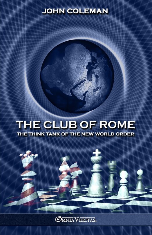 Front cover_The Club of Rome
