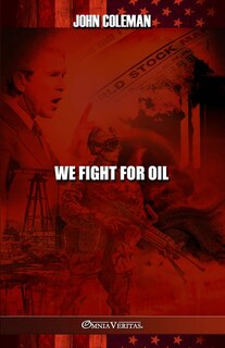 Front cover_We Fight For Oil