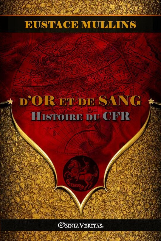 Front cover_D'or et de Sang