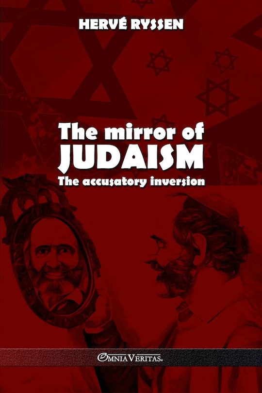 Front cover_The mirror of judaism