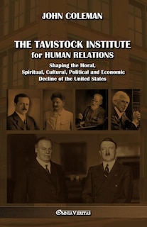 Front cover_The Tavistock institute for human relations
