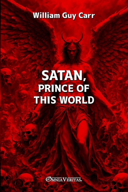 Front cover_Satan-Prince of This World