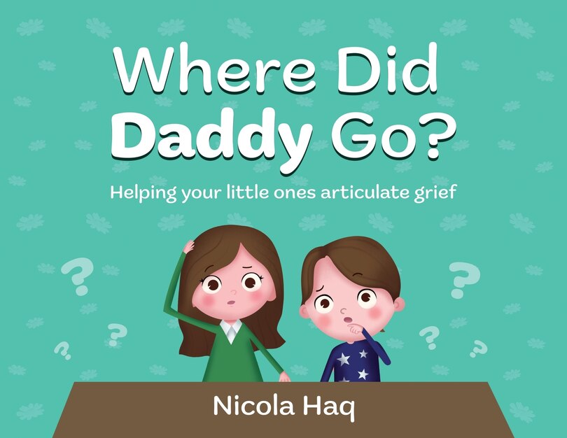 Couverture_Where Did Daddy Go?