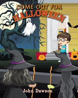 Couverture_Come Out For Halloween
