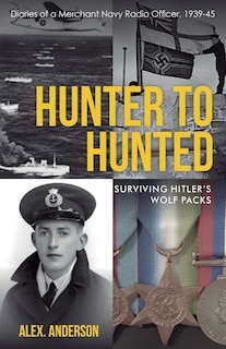 Couverture_Hunter to Hunted - Surviving Hitler's Wolf Packs