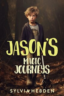 Front cover_Jason's Magic Journeys