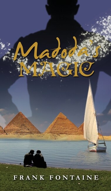 Couverture_Madoda's Magic