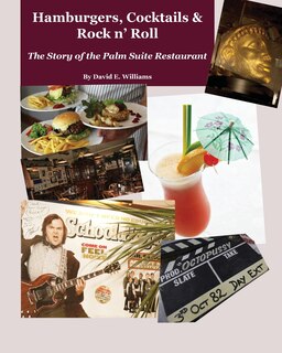 Front cover_Hamburgers, Cocktails & Rock n' Roll