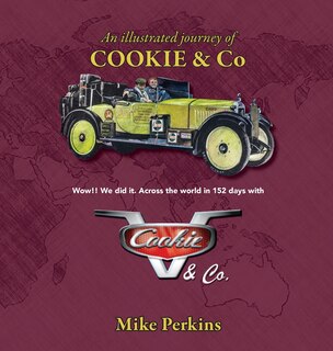 Front cover_An Illustrated Journey of Cookie & Co