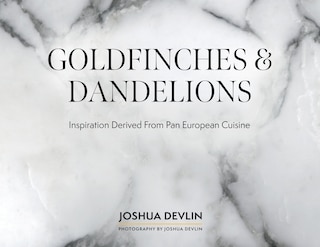 Front cover_Goldfinches & Dandelions