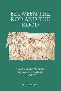 Front cover_Between the Rod and the Rood