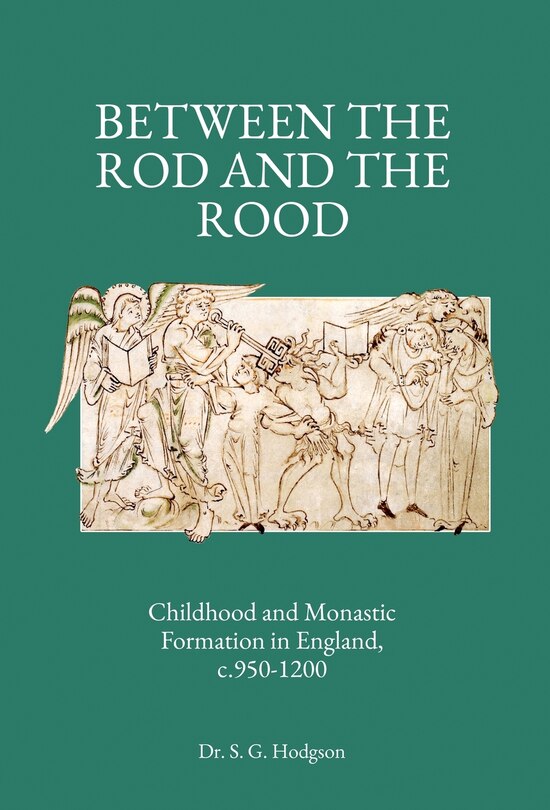 Front cover_Between the Rod and the Rood