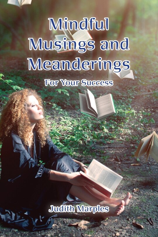 Couverture_Mindful Musings and Meanderings