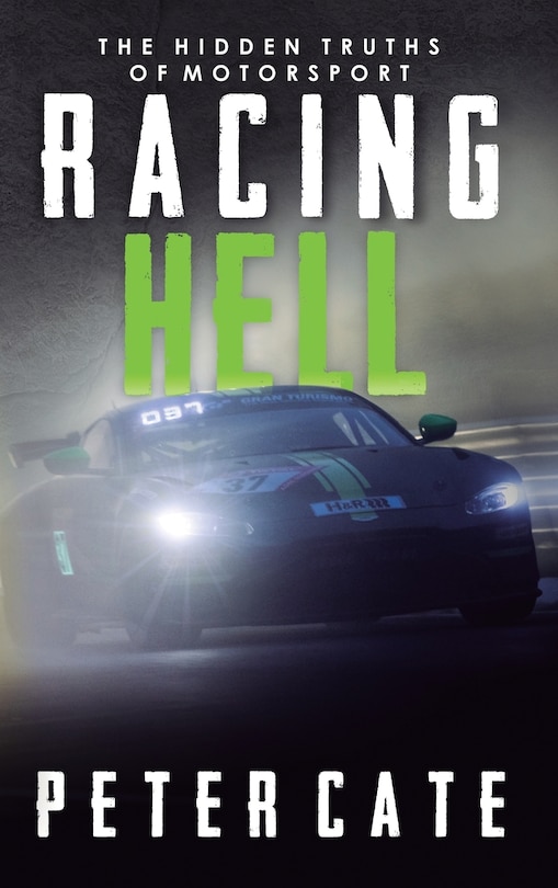 Front cover_Racing Hell