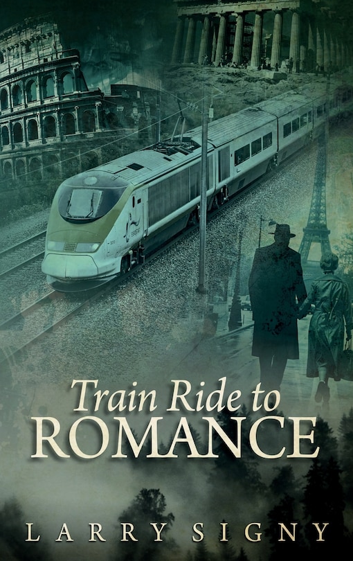 Front cover_Train Ride To Romance