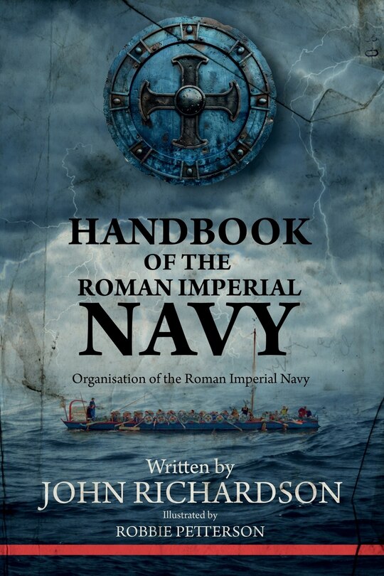 Couverture_Handbook of the Roman Imperial Navy