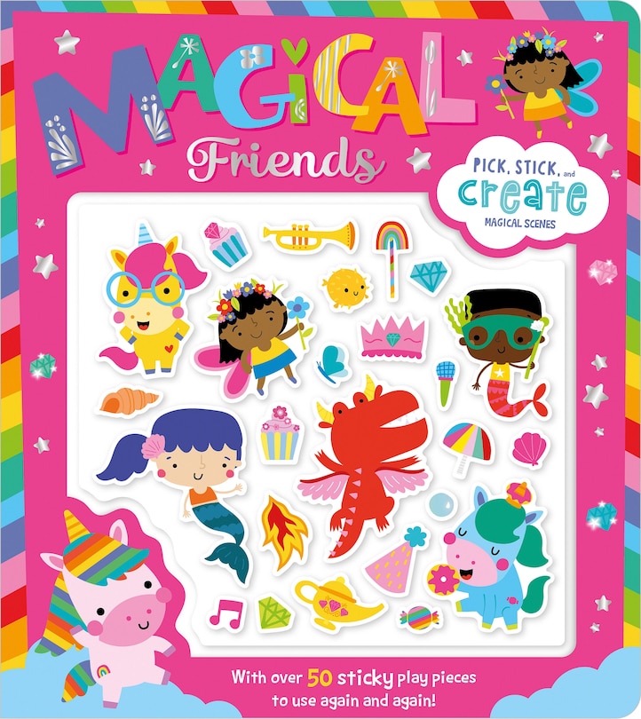 Couverture_MAGICAL FRIENDS PLAY PIECES