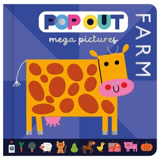 Couverture_Pop Out Mega Pictures Farm