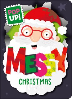Front cover_Messy Christmas