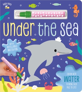 Front cover_UNDER THE SEA COLOUR SPLASH